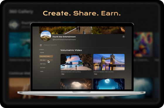 Fourth Star | The New Entertainment Frontier